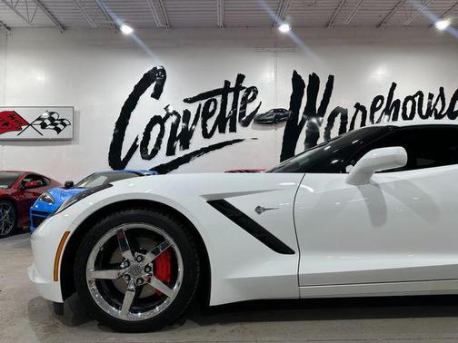 2014 Chevrolet Corvette Stingray Base