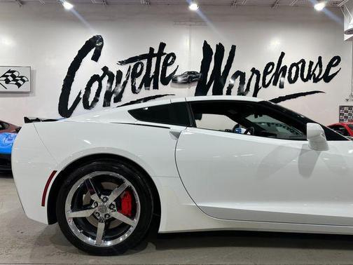 2014 Chevrolet Corvette Stingray Base