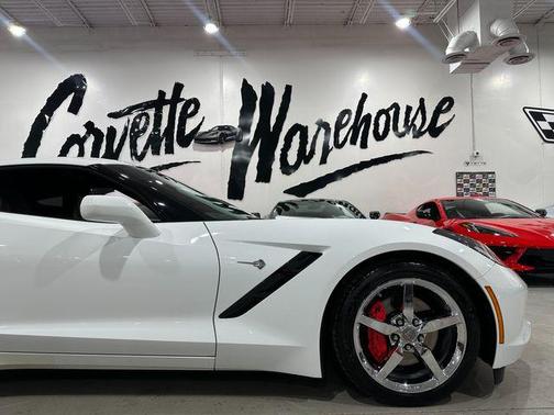 2014 Chevrolet Corvette Stingray Base