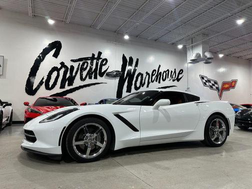 2014 Chevrolet Corvette Stingray Z51