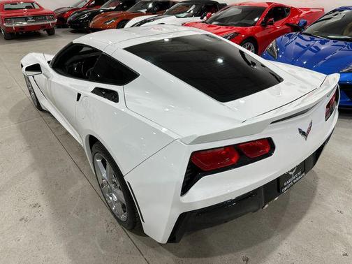 2014 Chevrolet Corvette Stingray Z51