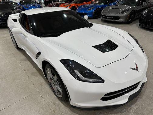 2014 Chevrolet Corvette Stingray Z51