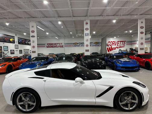 2014 Chevrolet Corvette Stingray Z51