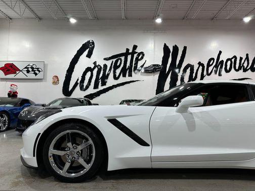 2014 Chevrolet Corvette Stingray Z51