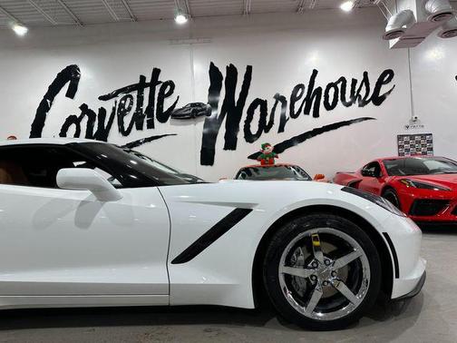 2014 Chevrolet Corvette Stingray Z51