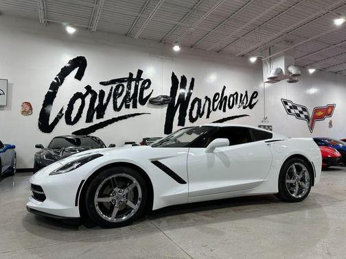 2014 Chevrolet Corvette Stingray Z51