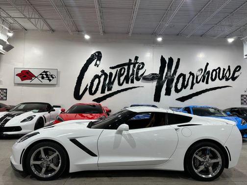 2014 Chevrolet Corvette Stingray Z51