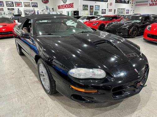 2002 Chevrolet Camaro Z28