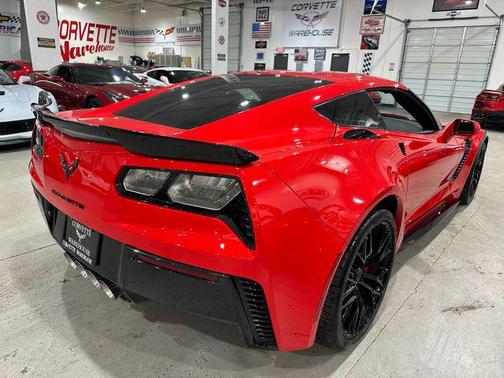 2019 Chevrolet Corvette Z06