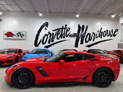 2019 Chevrolet Corvette Z06