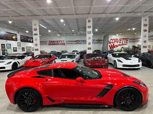2019 Chevrolet Corvette Z06
