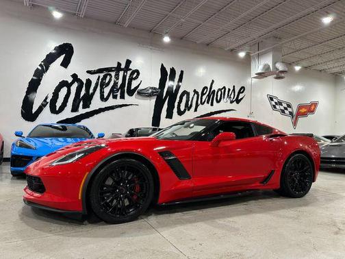 2019 Chevrolet Corvette Z06