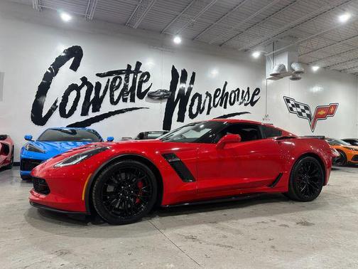 2019 Chevrolet Corvette Z06