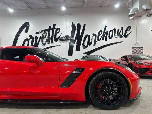 2019 Chevrolet Corvette Z06