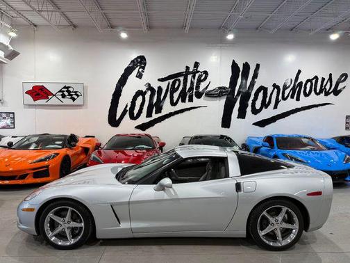 2013 Chevrolet Corvette 3LT