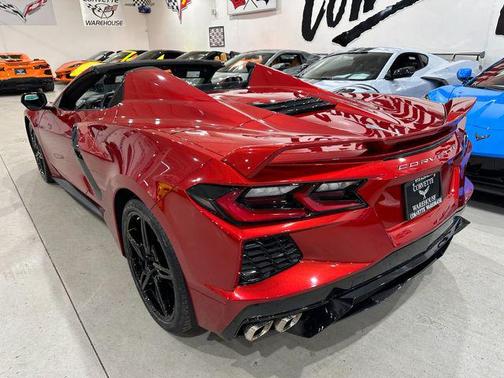 2021 Chevrolet Corvette Stingray w/3LT