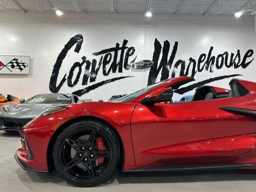 2021 Chevrolet Corvette Stingray w/3LT