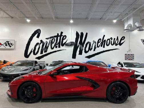 2021 Chevrolet Corvette Stingray w/3LT