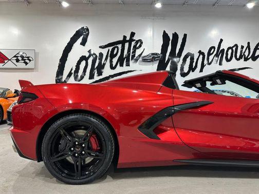 2021 Chevrolet Corvette Stingray w/3LT