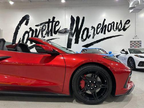 2021 Chevrolet Corvette Stingray w/3LT