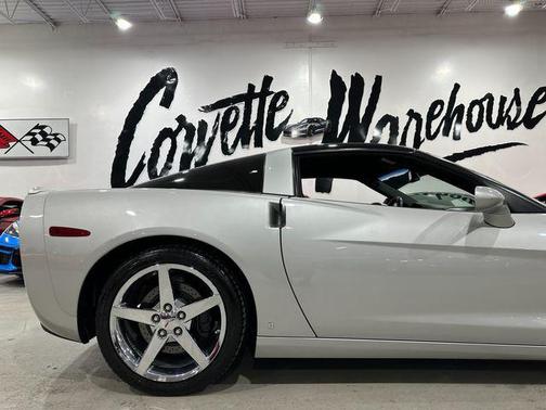 2007 Chevrolet Corvette Base