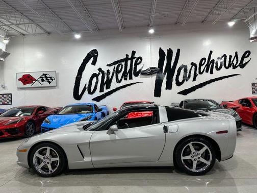 2007 Chevrolet Corvette Base