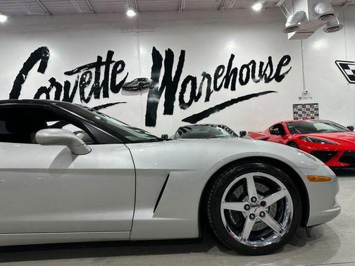 2007 Chevrolet Corvette Base