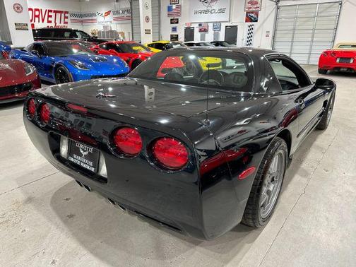 2002 Chevrolet Corvette Z06