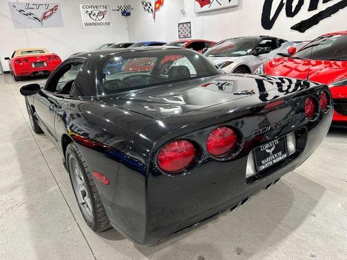2002 Chevrolet Corvette Z06