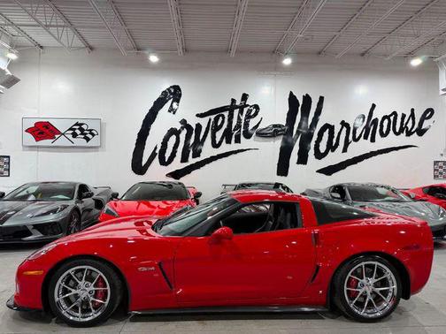 2009 Chevrolet Corvette Z06