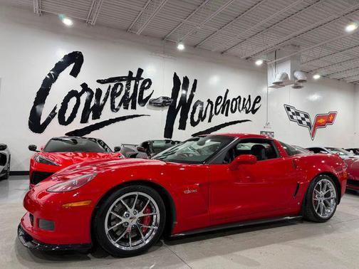 2009 Chevrolet Corvette Z06