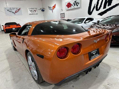 2008 Chevrolet Corvette Base