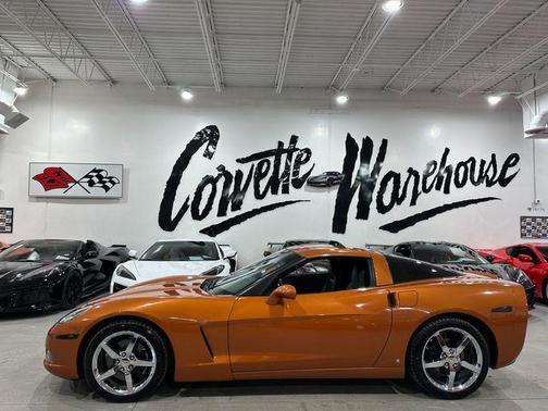 2008 Chevrolet Corvette Base