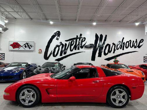 1998 Chevrolet Corvette Base