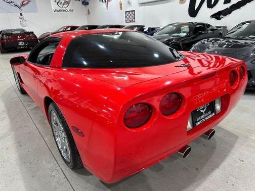 1998 Chevrolet Corvette Base