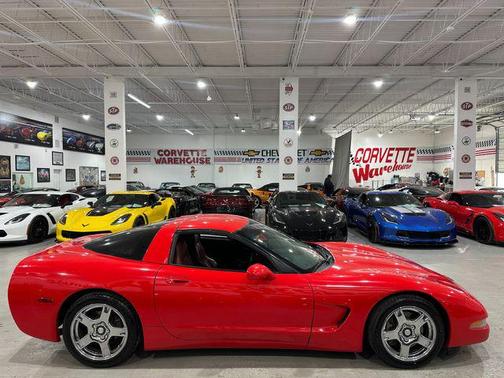 1998 Chevrolet Corvette Base