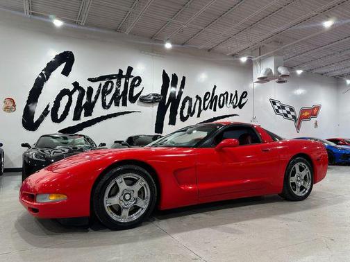 1998 Chevrolet Corvette Base
