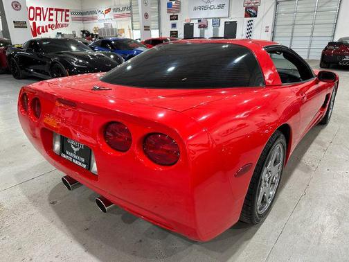 1998 Chevrolet Corvette Base