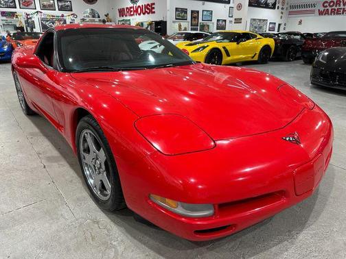 1998 Chevrolet Corvette Base