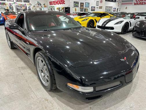 2002 Chevrolet Corvette Z06