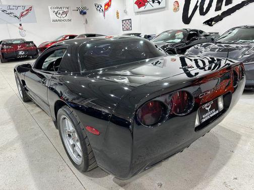 2002 Chevrolet Corvette Z06