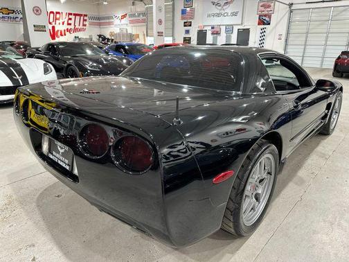 2002 Chevrolet Corvette Z06