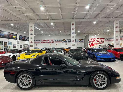 2002 Chevrolet Corvette Z06