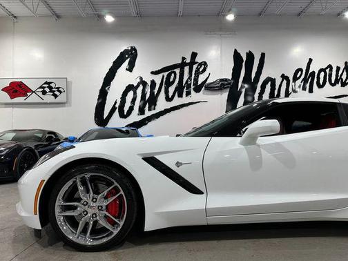2015 Chevrolet Corvette Stingray Z51
