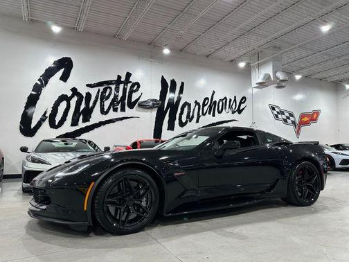 2017 Chevrolet Corvette Grand Sport