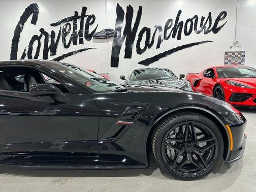 2017 Chevrolet Corvette Grand Sport