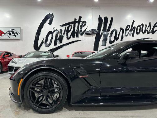 2017 Chevrolet Corvette Grand Sport