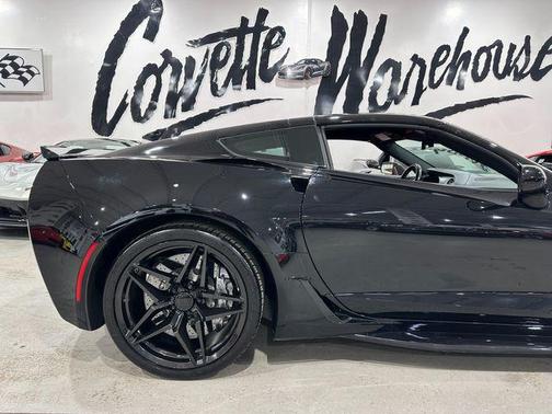 2017 Chevrolet Corvette Grand Sport