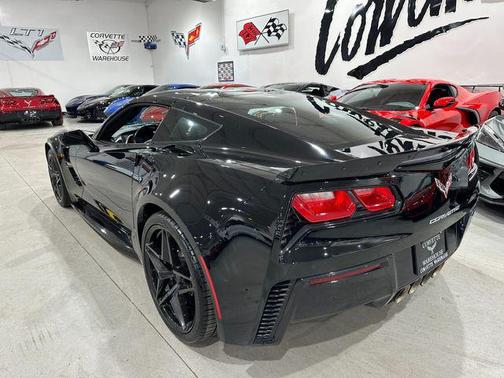 2017 Chevrolet Corvette Grand Sport