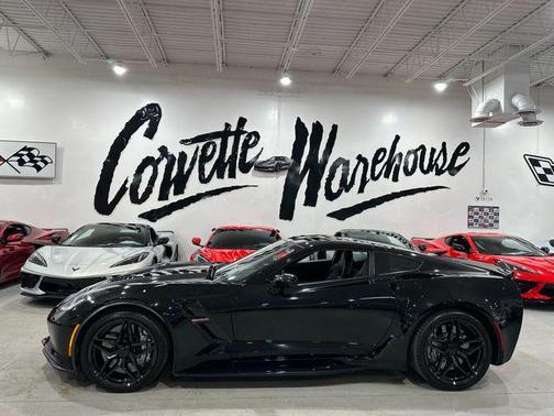 2017 Chevrolet Corvette Grand Sport